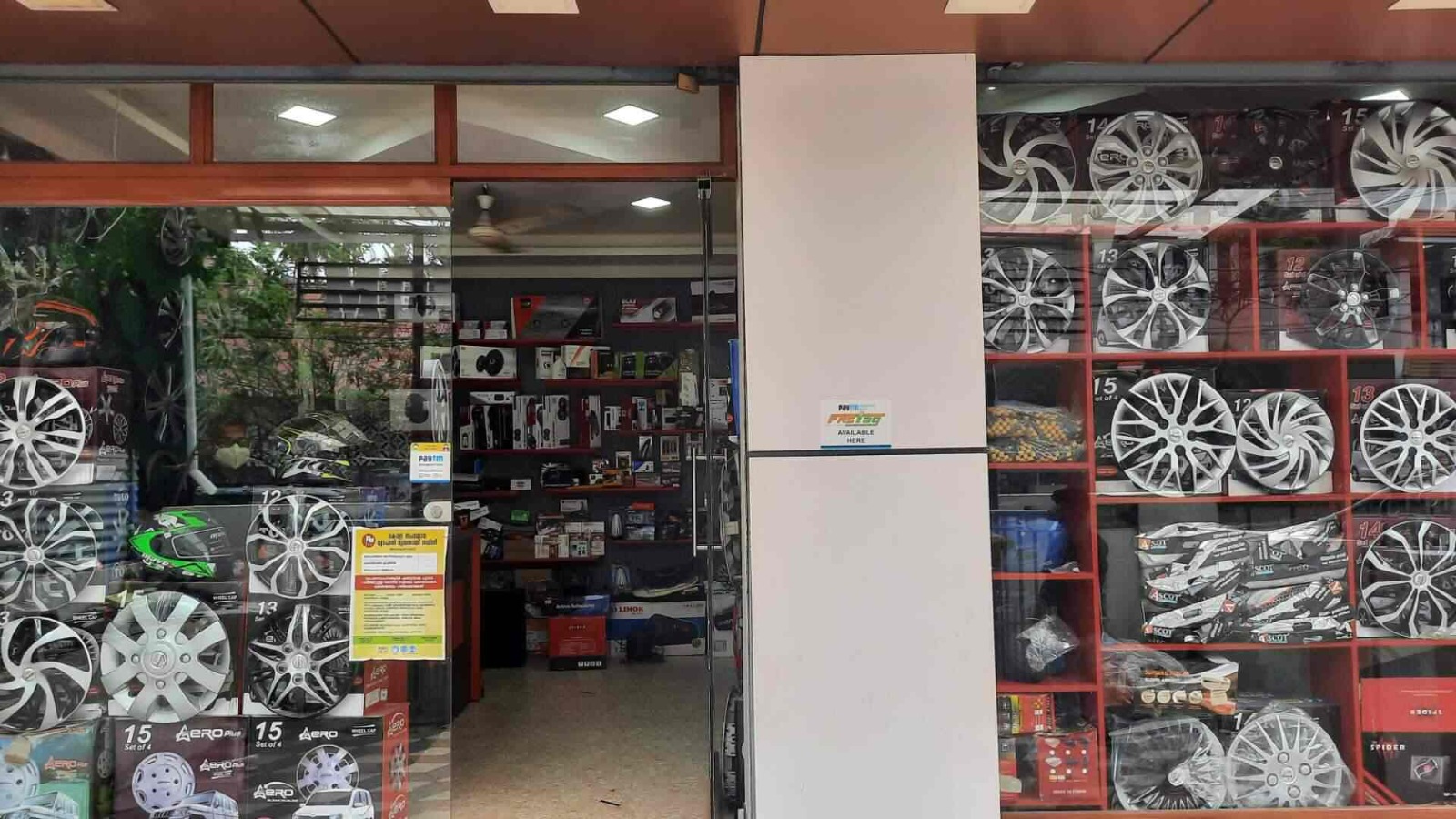 Top 10 Car Accessories Shops In Chennai