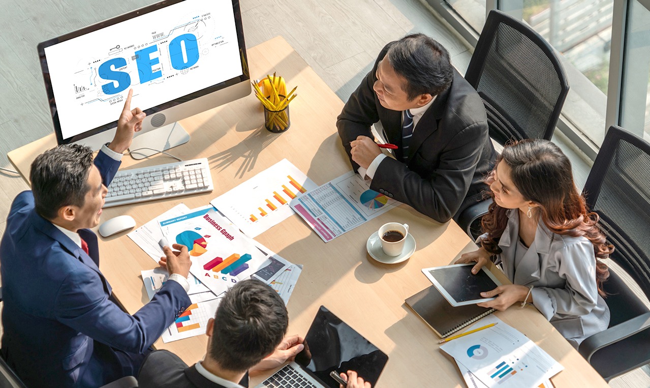 Top 10 SEO Companies In Chennai