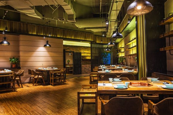 Top 10 Themed Restaurant In Chennai