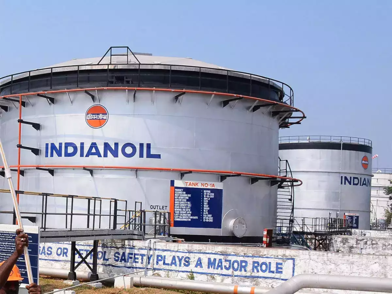 Indian Oil Corporation Limited