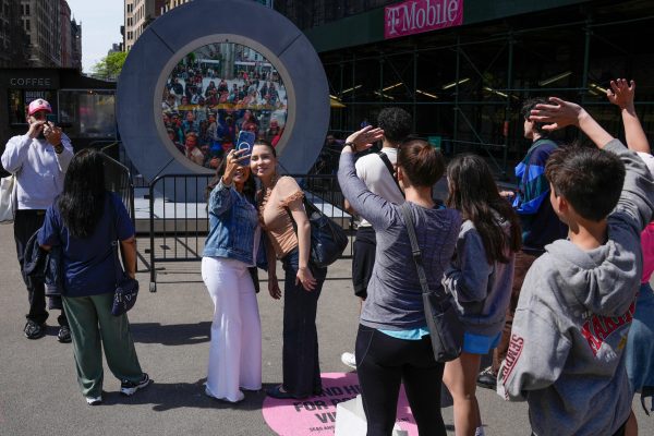 international today news