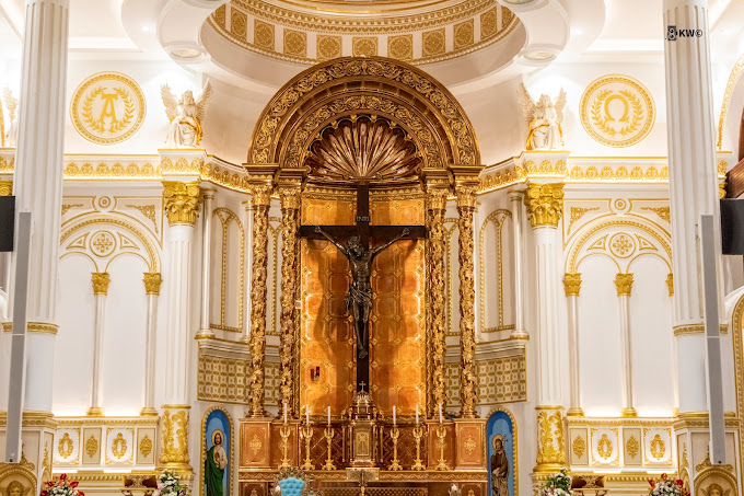 Annai Velankanni Shrine