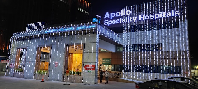 Apollo Multi Speciality Hospital
