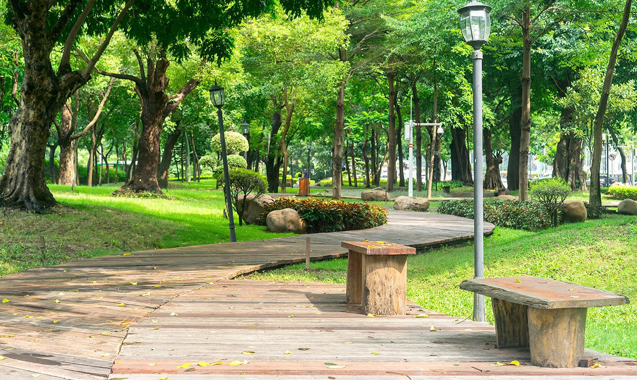 Top 10 Parks In Chennai