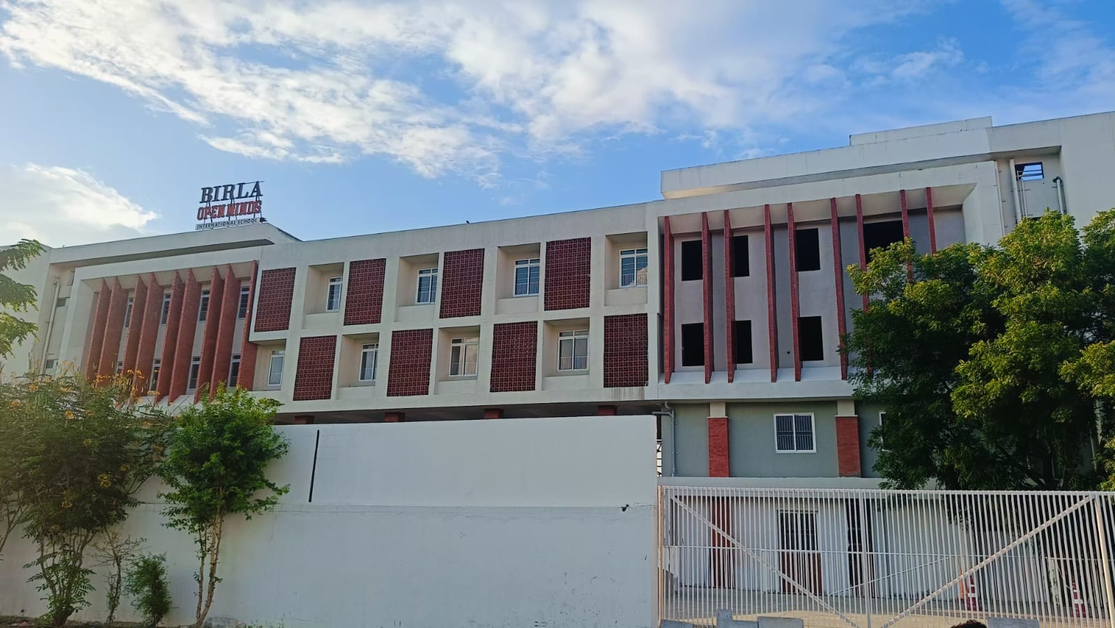 Birla Open Minds International School