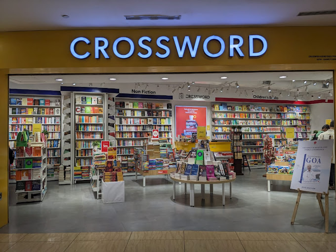 Crossword Bookstores