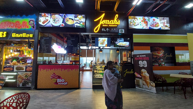 Jonah's Bistro, Besant Nagar