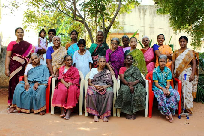 Kaikoduppom Old Age Home & Charitable Trust