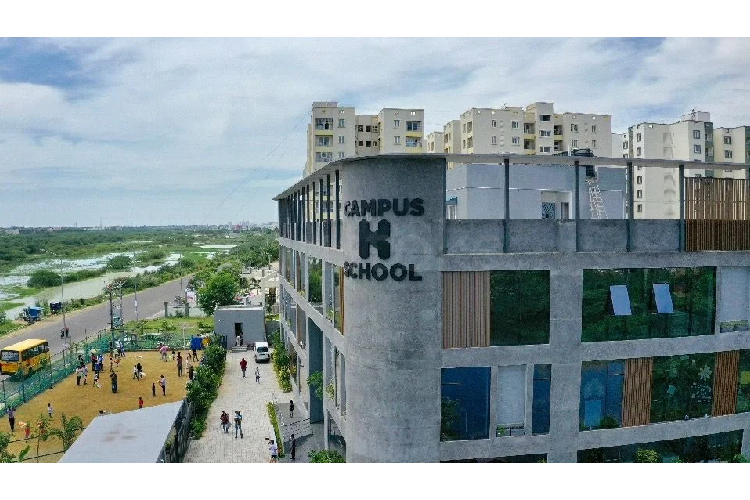 campus K international school