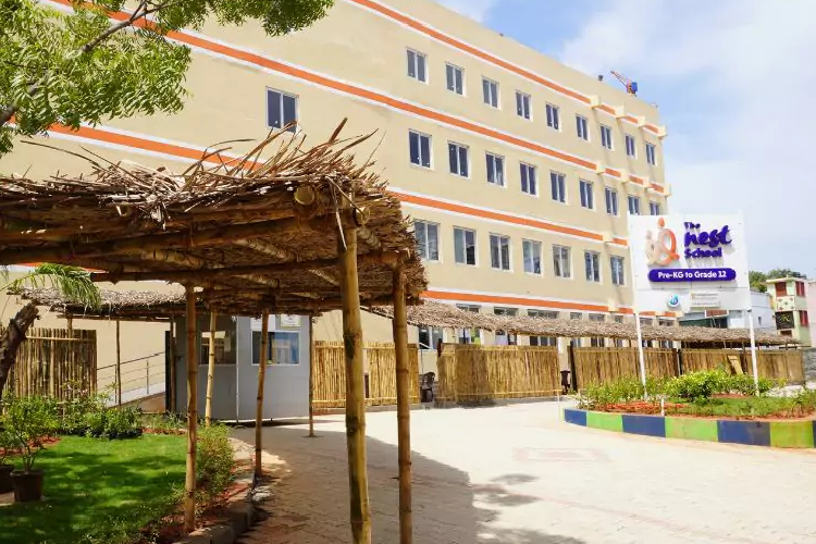 the nest school