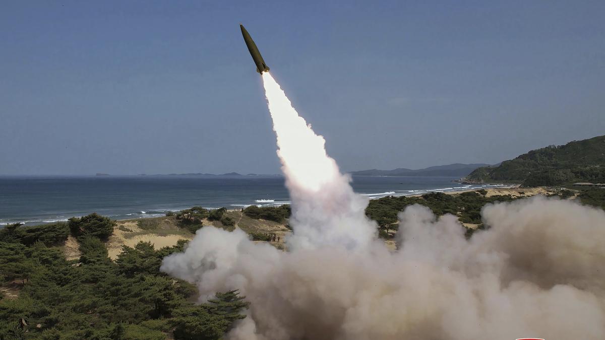 North Korea Confirms Missile Launch, Pledges to Strengthen Nuclear ...