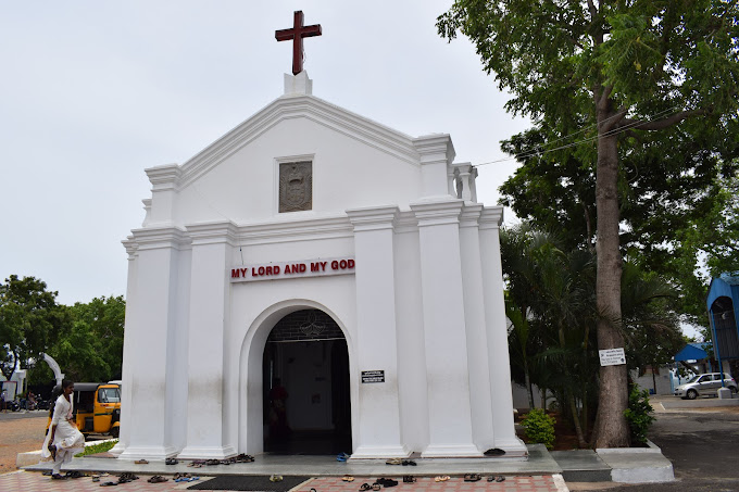 ST. THOMAS MOUNT CHURCH