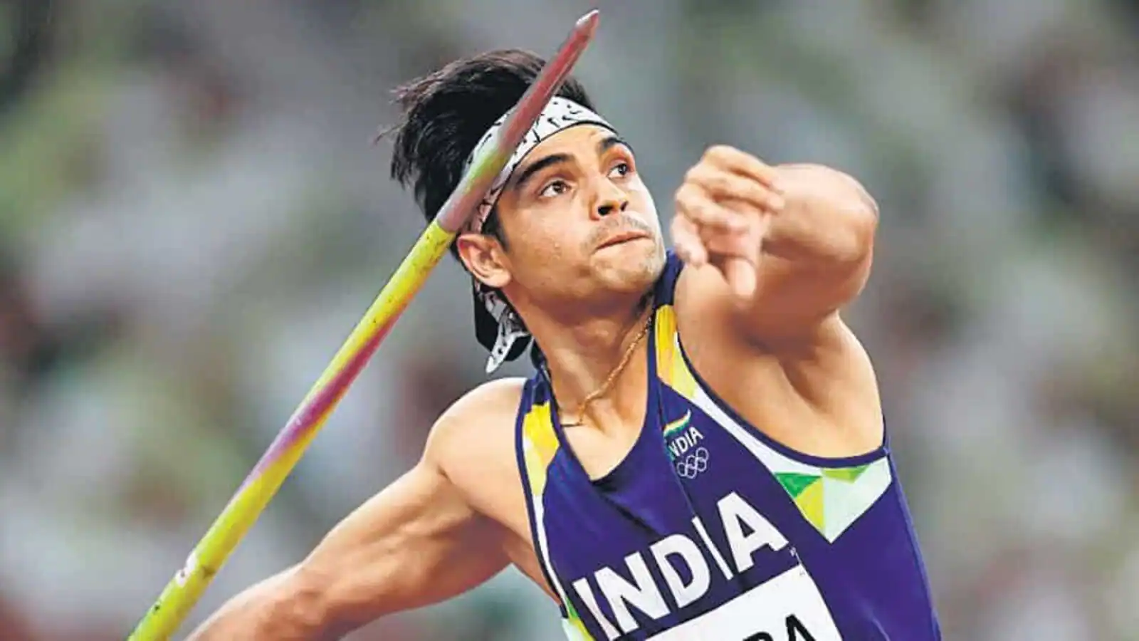 Javelin Ace Neeraj Chopra Makes Easy Work of Federation Cup 2024, Claims Gold Medal