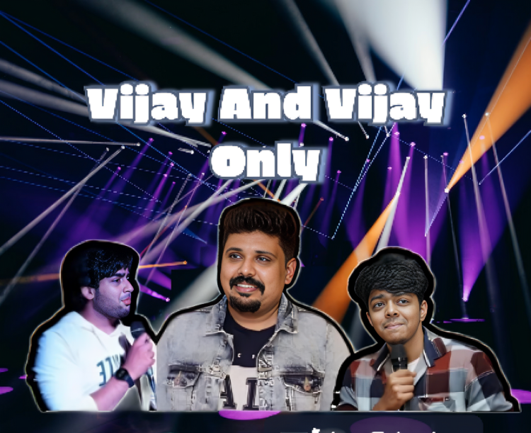 Event Announcement: Vijay And Vijay Only