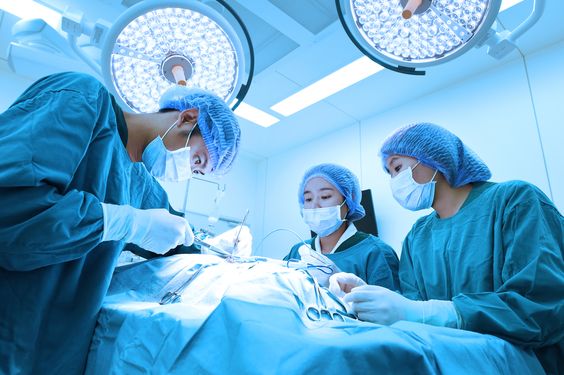 Keyhole Brain Tumor Surgery