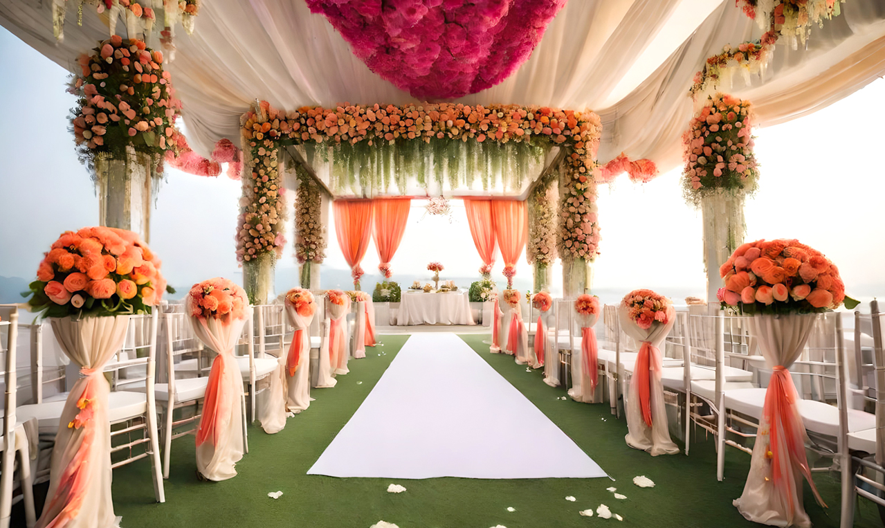 Top 10 wedding planner in Chennai