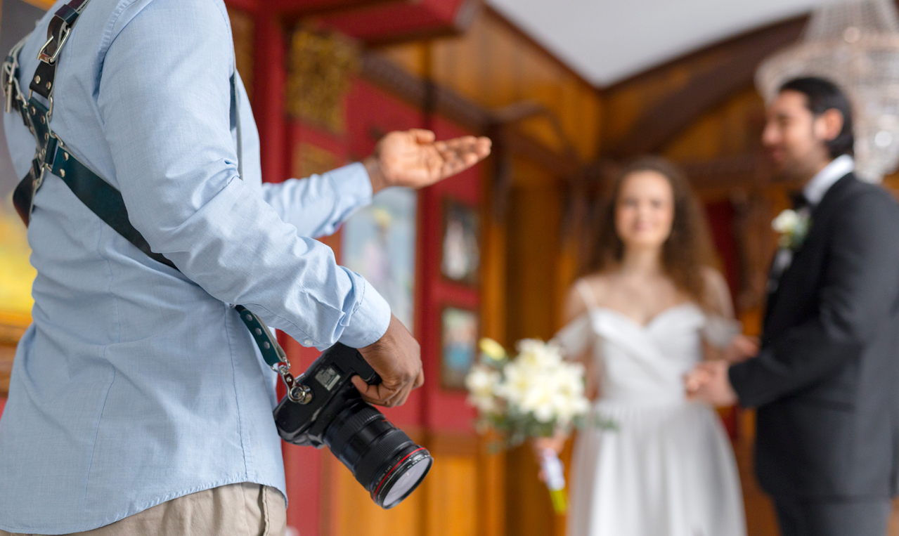 Top 10 Wedding photographers In Chennai