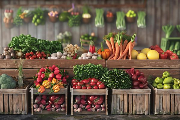Top 10 Organic Food Shop in Chennai