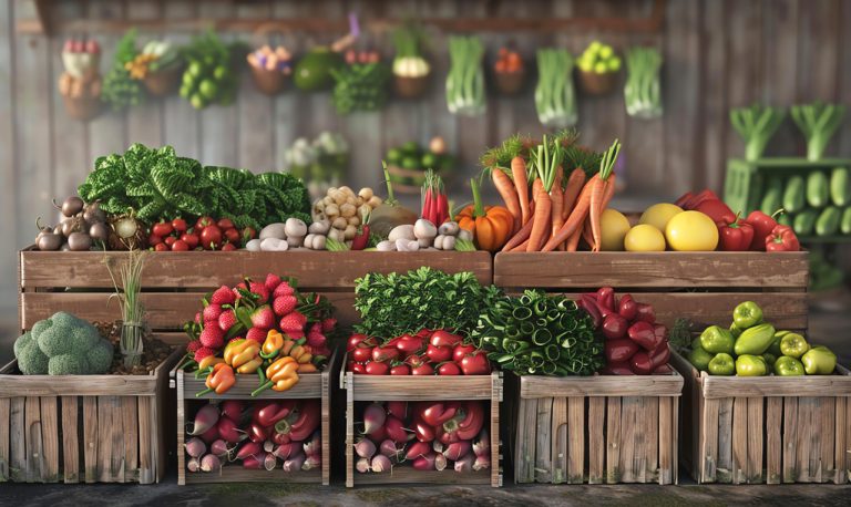 Top 10 Organic Food Shop in Chennai