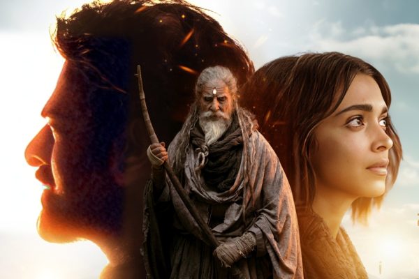 Kalki 2898 AD - Releasing on 27 Jun, 2024