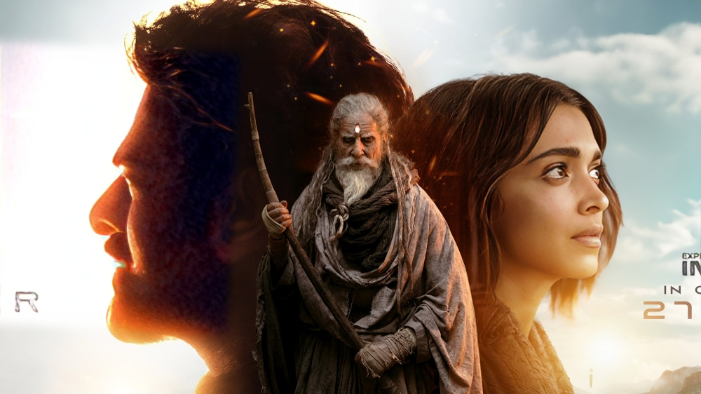 Kalki 2898 AD - Releasing on 27 Jun, 2024