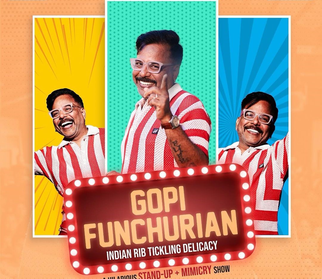 Gopi Funchurian by Badava Gopi
