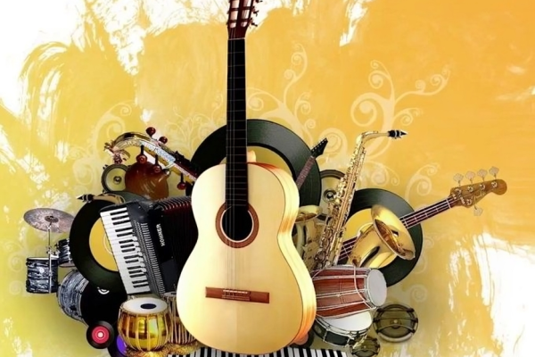 VSA Sabha Music Workshop