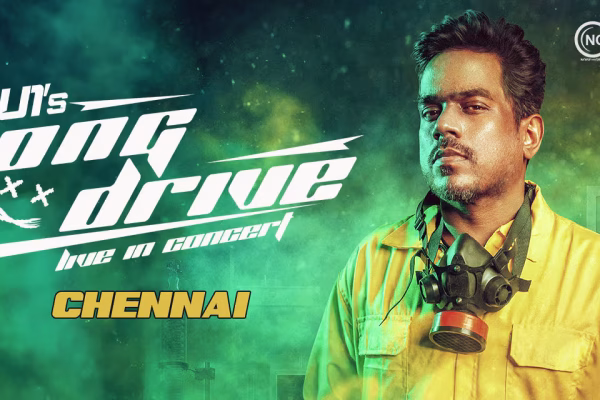 U1`s Long Drive - Live In Concert Chennai