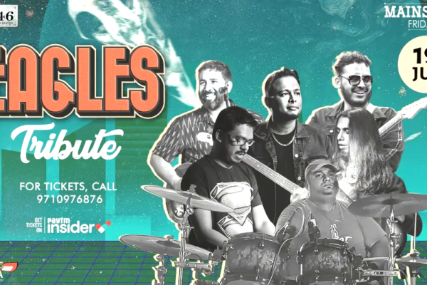 Eagles Tribute by Medium Rare Band