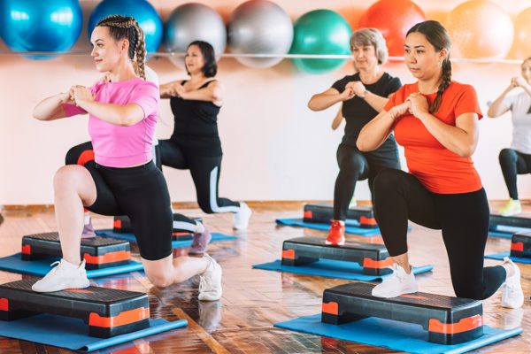 Top 10 Aerobic Classes in chennai