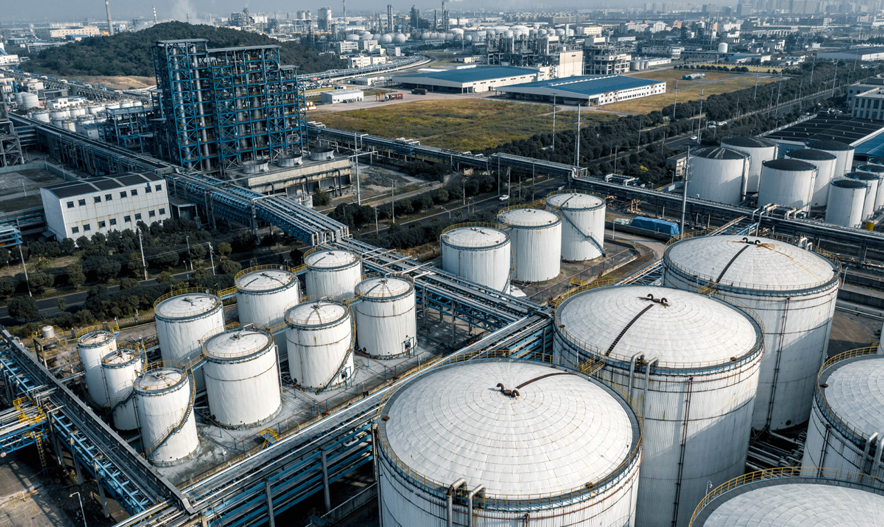 PetroChemical Industries in Chennai