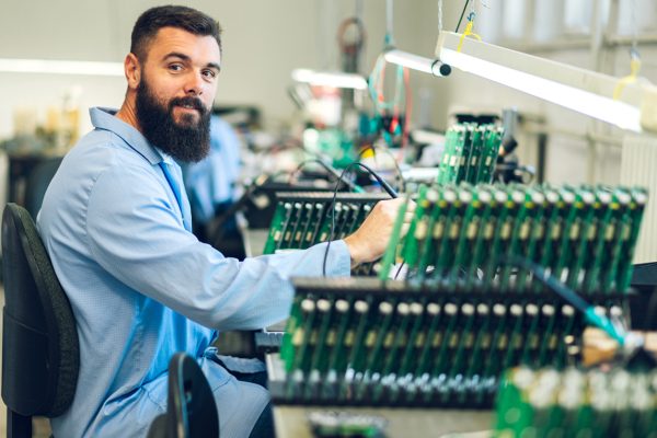 Electronics Hardware Companies in Chennai