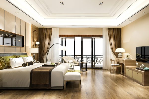 Top 10 Luxury Hotels in Chennai