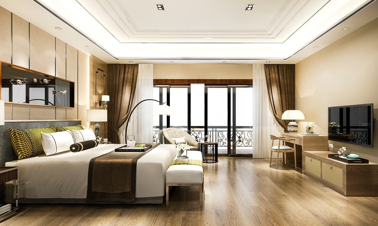 Top 10 Luxury Hotels in Chennai