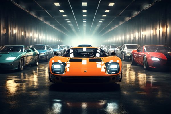 Top 10 Luxury Cars in Chennai