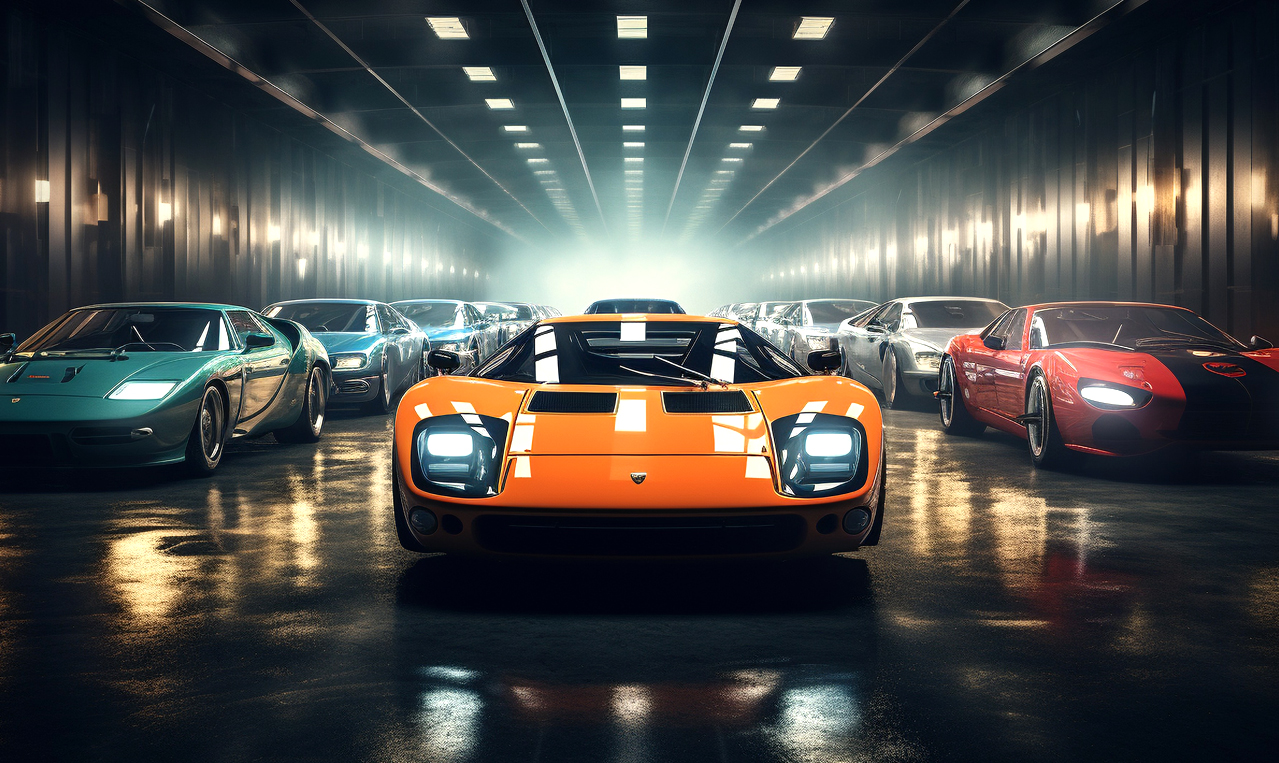 Top 10 Luxury Cars in Chennai