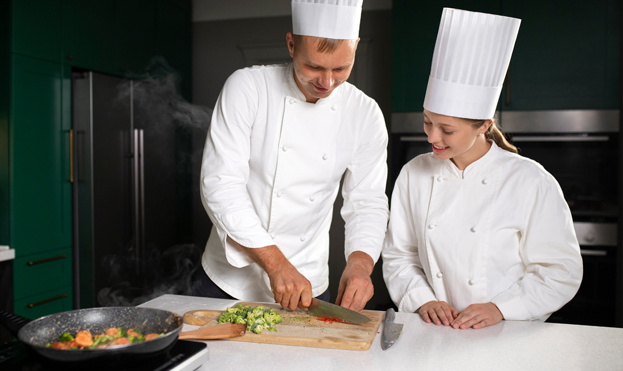 TOP 10 Cooking Classes In Chennai