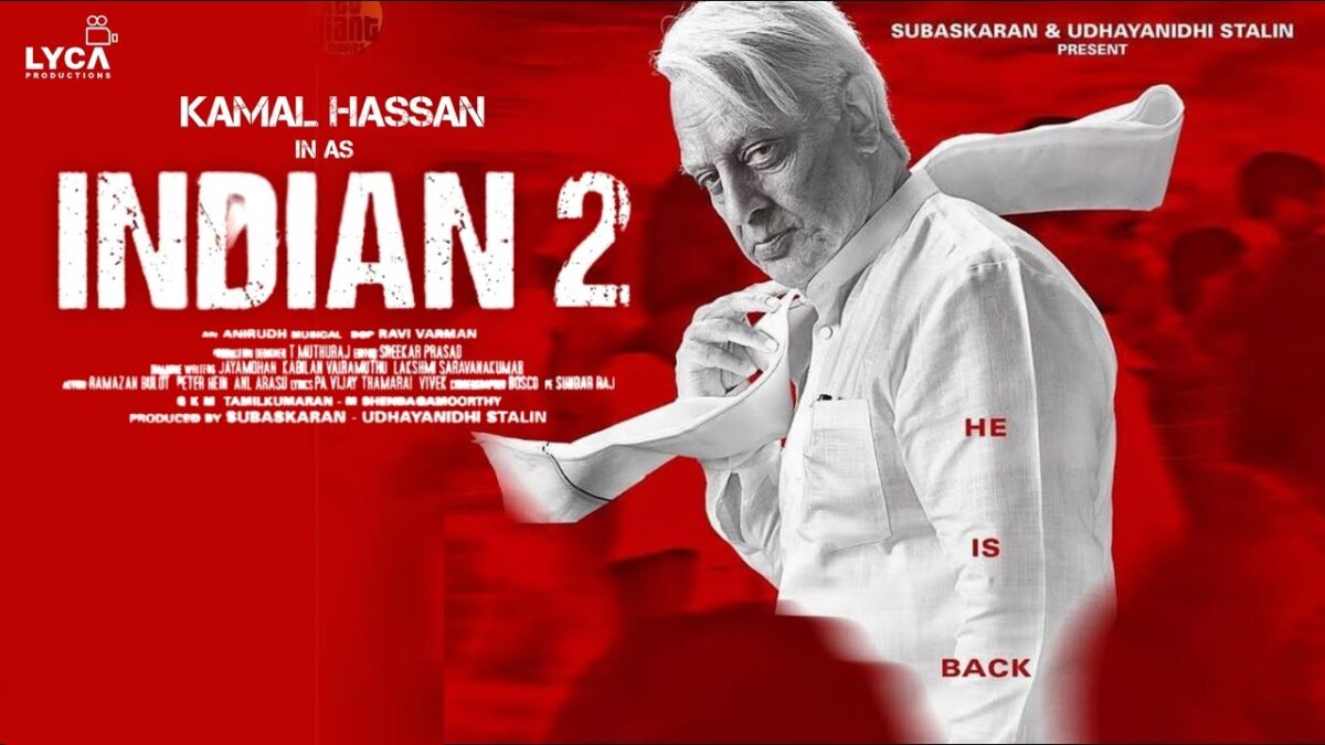 Indian 2: The Return of a Legendary Vigilante