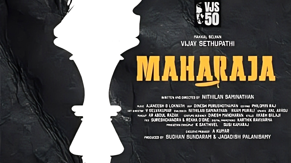 Vijay Sethupathi’s 50th Film, Maharaja, Seals Its OTT Release Date