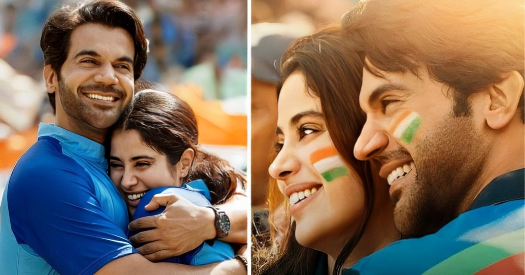 Mr. & Mrs. Mahi Now Streaming on Netflix: Watch Rajkummar Rao & Janhvi Kapoor's New Drama
