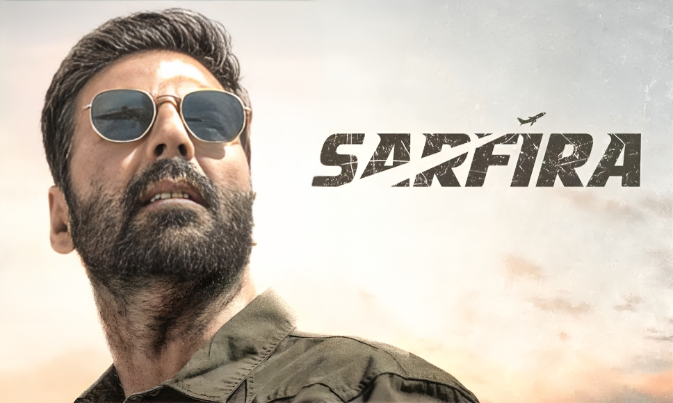 Sarfira: An Inspiring Journey Landing on 12 July 2024