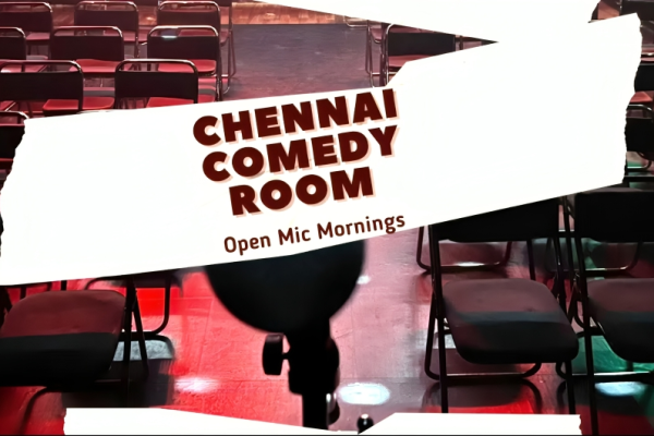 Engalukum Idea Ila! - A Hilarious Comedy Show in Chennai