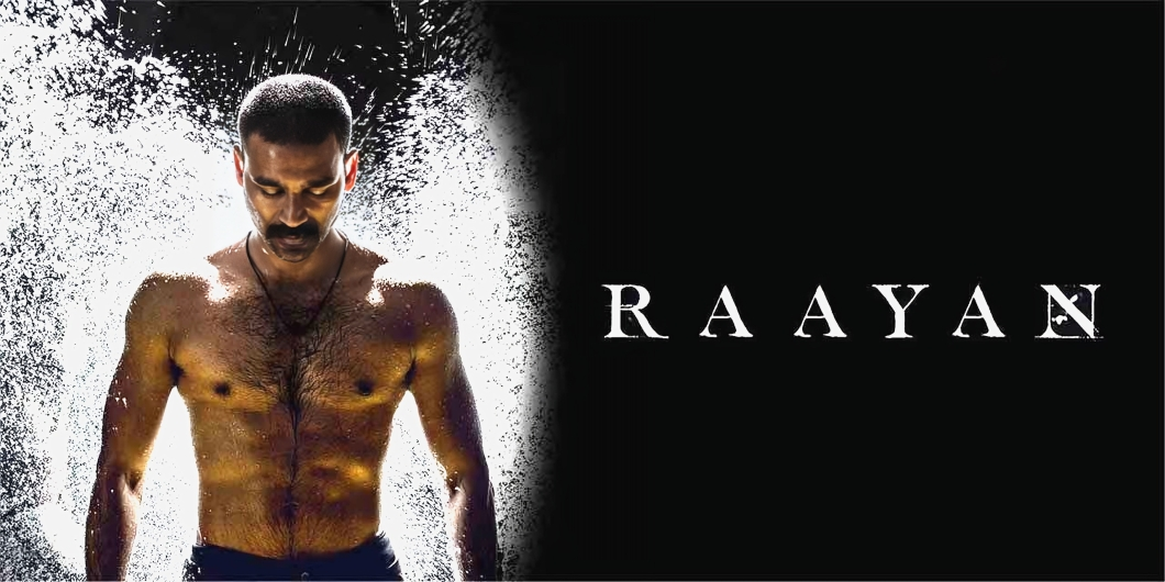 Raayan: A Must-Watch Action-Crime Drama Releasing on 26 Jul, 2024