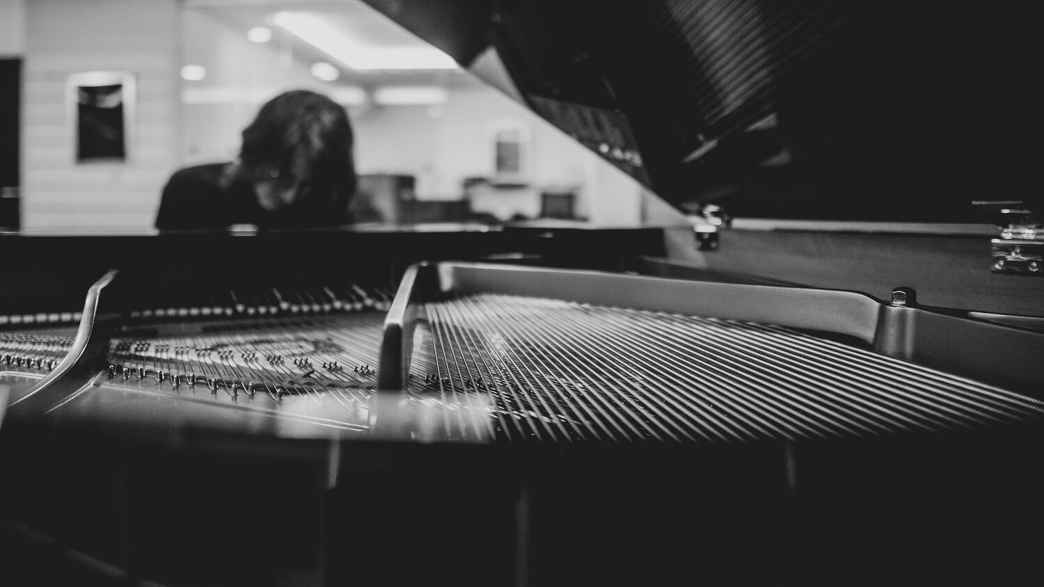 A Solo Piano Concert by Aman Mahajan - Contemporary Jazz Performance in Chennai