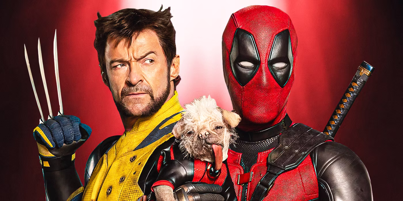 Deadpool & Wolverine: The Ultimate Team-Up