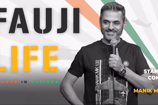 FAUJI LIFE - Humour in Uniform