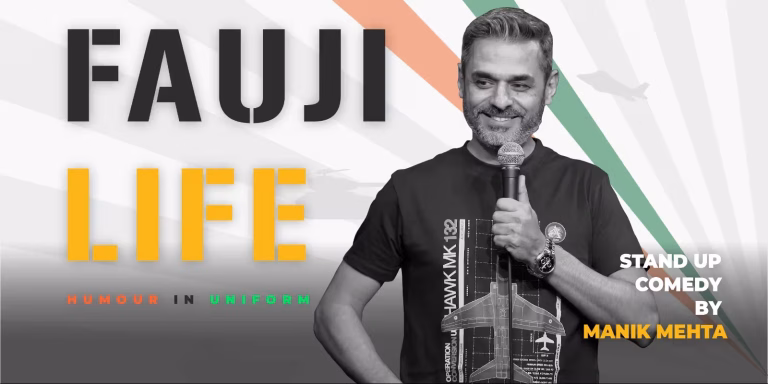 FAUJI LIFE - Humour in Uniform