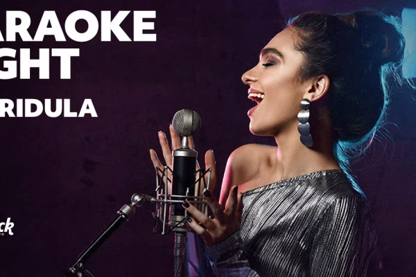 Karaoke Night with KJ Mridula