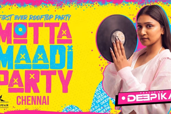 Motta Maadi Party 2024