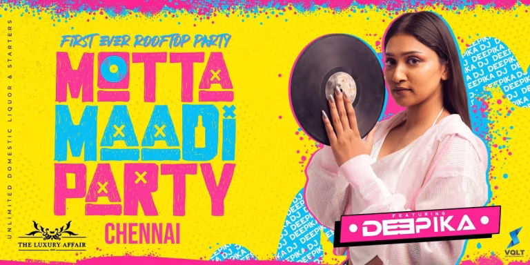 Motta Maadi Party 2024